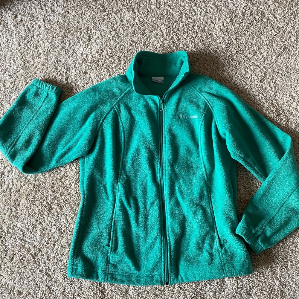 Fleece jacket